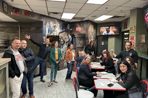 Day 1 - Bubbas - Group 2