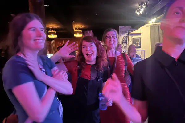 Day 1 - Mansion - Winnings joan and kate