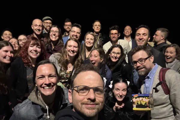 Day 2 - Fireworks - Group 2