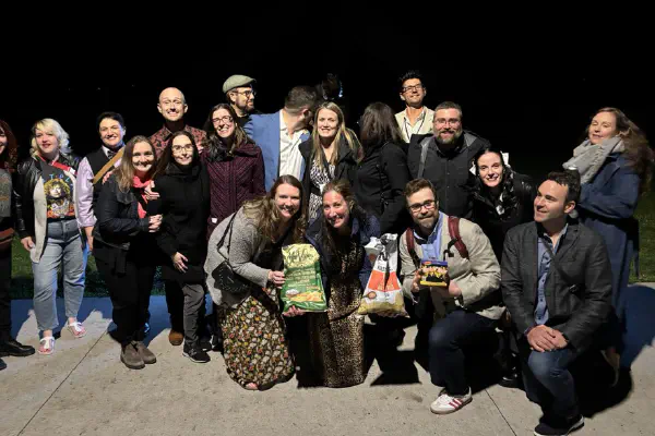 Day 2 - Fireworks - Group