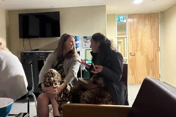 day 2 - hangin in res 3