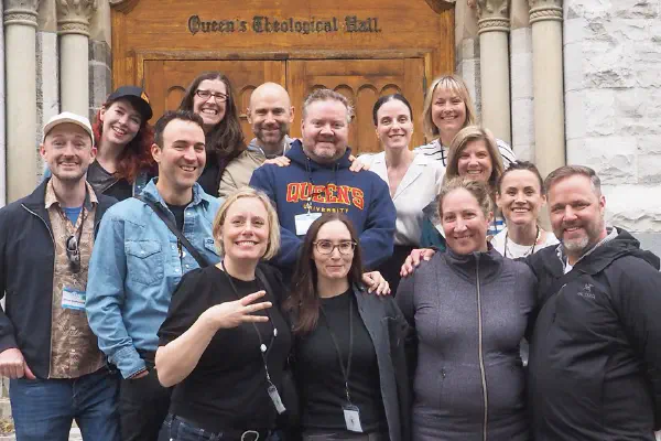 Day 2 - Theo - 2003 Grads