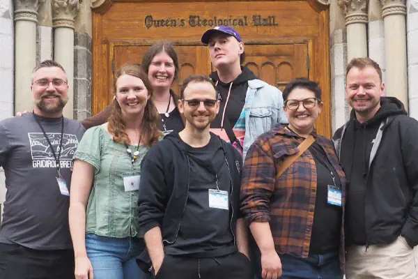 Day 2 - Theo - 2004 grads