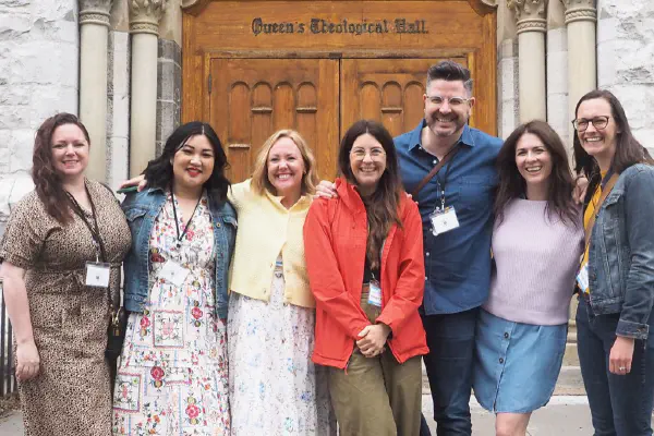 Day 2 - Theo - 2006 grads