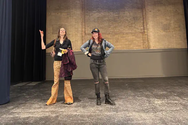 Day 2 - Theo - a winning and joan