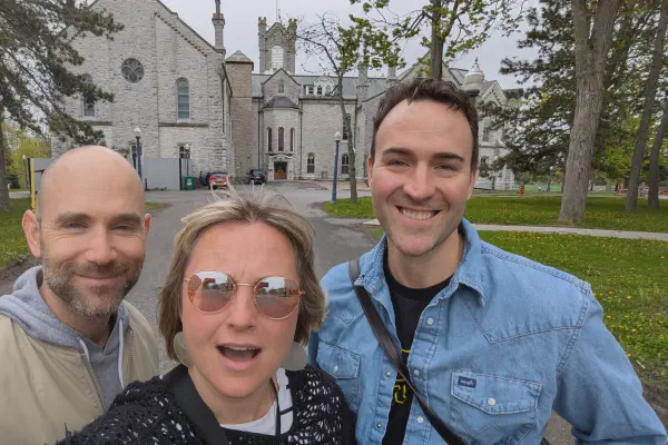 day 2- theo - kendhal, dan and david