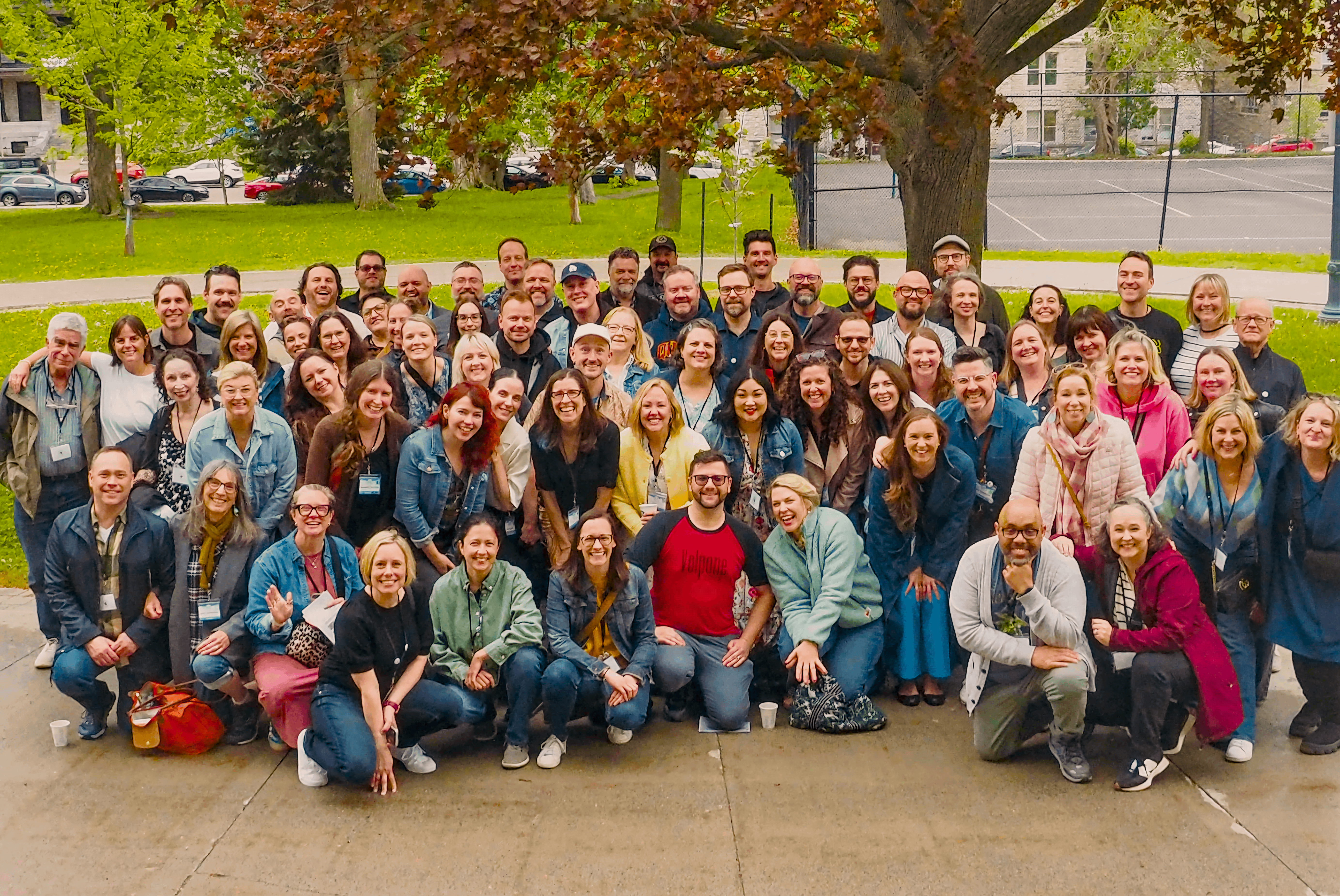 The Somewhat Attendees